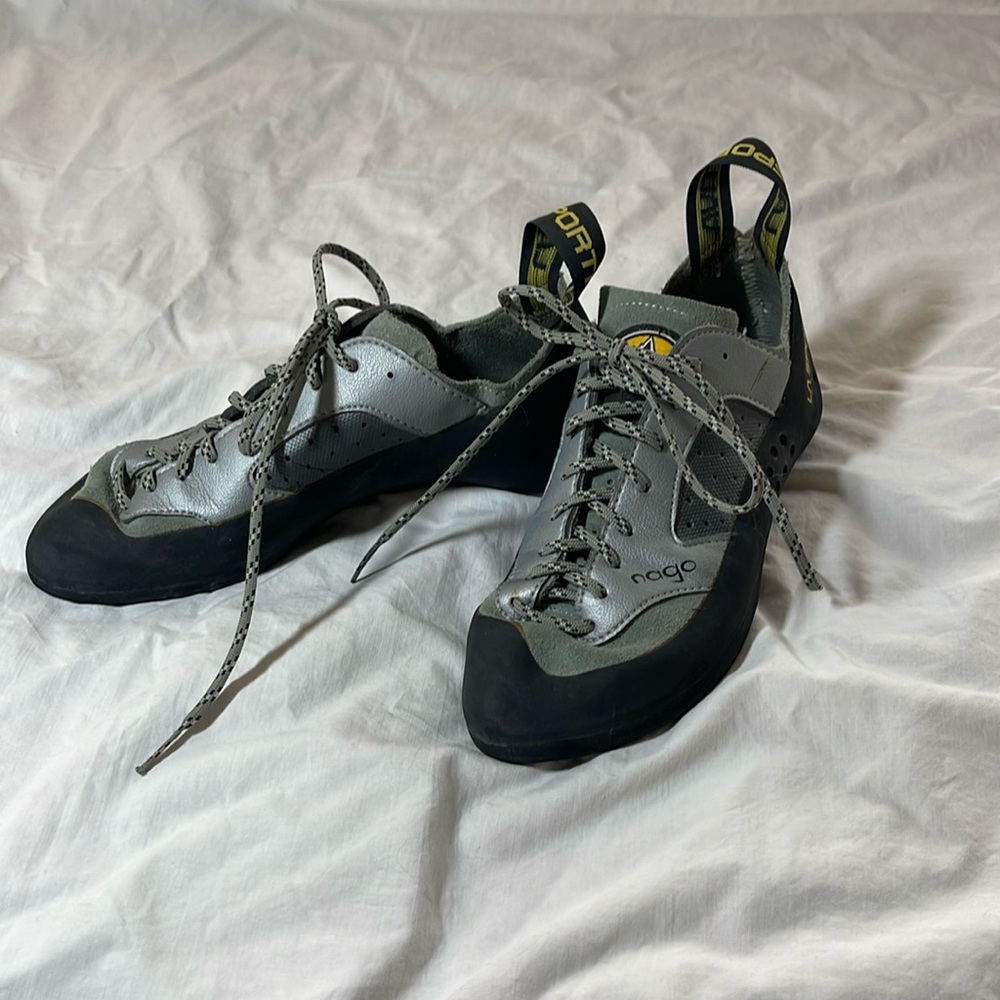 La Sportiva Nago Rock Climbing Shoes